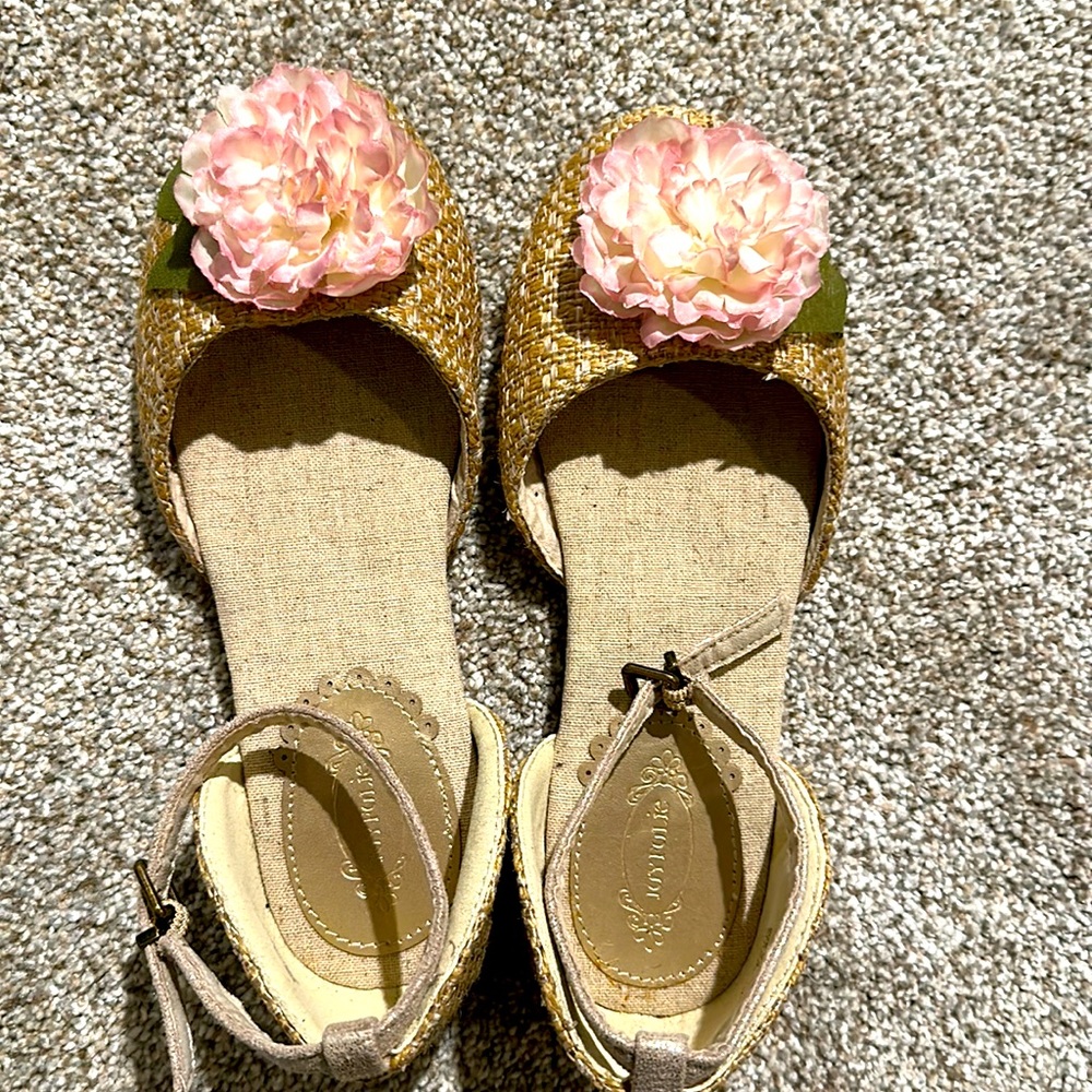 Girls Tweed Joyfolie Shoes